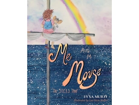 Livro Me and Mr. Mouse The SOCKS Thief de S a Mutoff (Inglês)