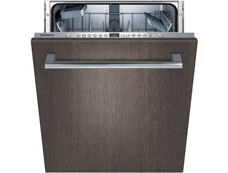 Máquina de Lavar Loiça Encastre SIEMENS iSensoric SN636X02IE (13 Conjuntos - 60 cm - Painel Inox) — 13 Conjuntos