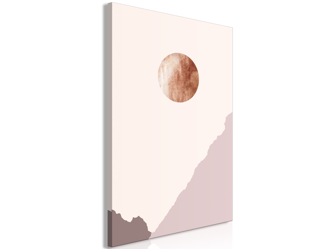 Quadro ARTGEIST Mountain Planet (1 Part) Vertical (80x120)