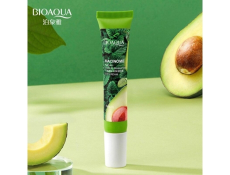 Abacate Hidratante Firmador Creme Para Os Olhos Anti Rugas Diminuindo Linhas De Olho Remover Olheiras Contra Inchaço Sacos De Olho Bioaqua