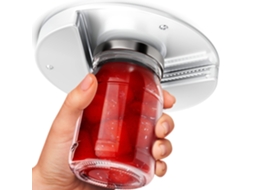 Abridor De Latas Para Debaixo Do Armário, Ferramenta De Aperto Durável E Que Economiza Esforço Para Segurar Desenroscar Latas Vidro Com Facilidade