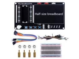 Placa De Pão De Expansão Profissional Conjunto Adaptador De Fuga Pico Para Raspberry Pi