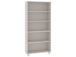 Highboard, Highboards Vidaxl Branco Madeira De Pinho (n/a)