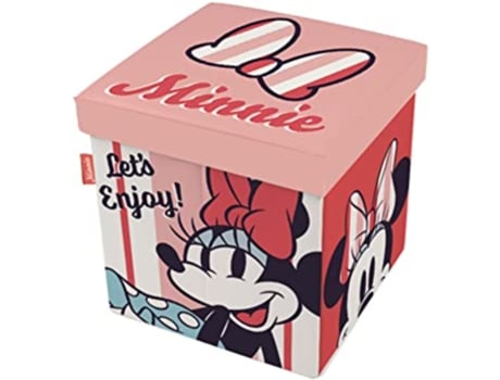 Caixa Infantil MINNIE MOUSE 71139 (Rosa)