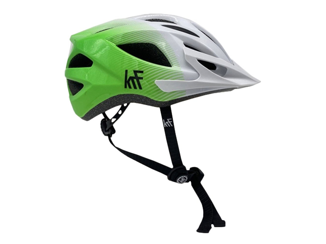 Capacete Helmet Quick Verde 58-61 Cmkrf