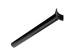 Espigão Selim T-Bone Pivotal Prateado 320 Mm / 25.4 Mmtioga