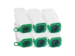 Lurelia 6 Sacos Para Aspirador Compatível Com Vorwerk Material Resistente