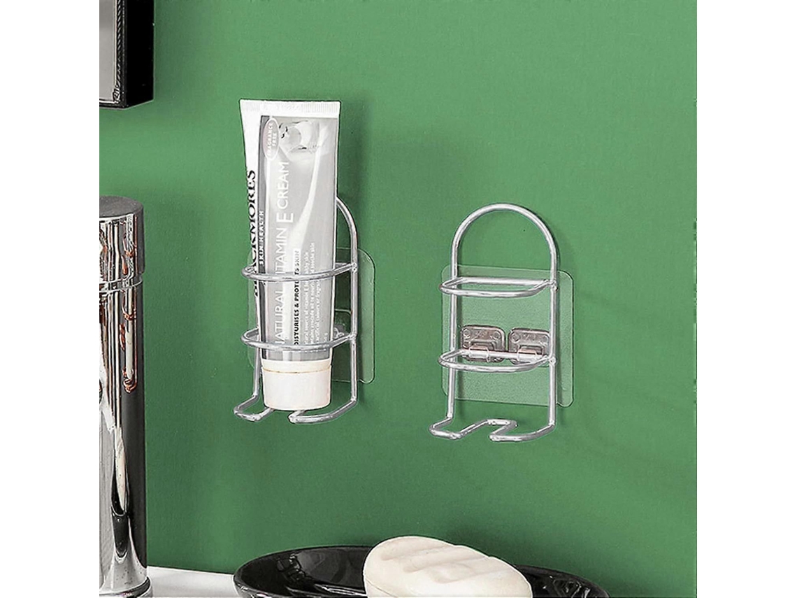 Suporte Para Escova De Dentes Elétrica, Suporte Para Escova De Dentes Elétrica Para Banheiro | Suporte De Armazenamento De Parede Em Aço Inoxidáv