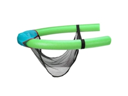 Cadeira Flutuante De Luxo Para Piscina, Feita De Espuma Leve Que Oferece Conforto Incomparável E Sustenta O Corpo Na Água, Ideal Para Relaxar E Também