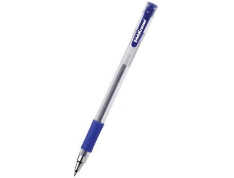 Esferográfica Gel  G-Base Ponta 0.5 mm Azul