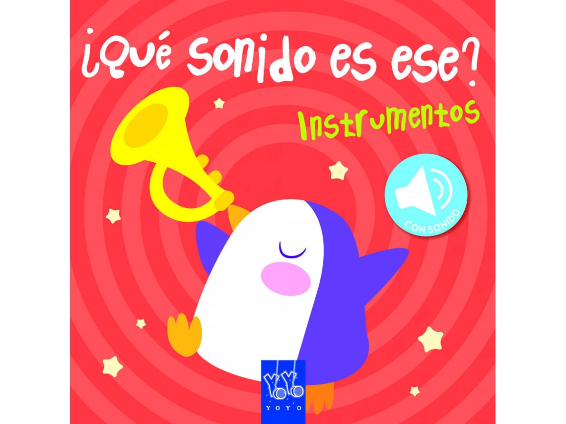 Livro Instrumentos (Espanhol)