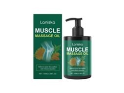Óleo De Massagem Nutritivo Alta Absorção
