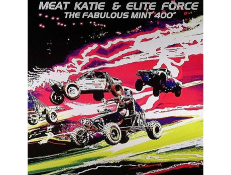Vinil The Fabulous Mint 400 Kingsize
