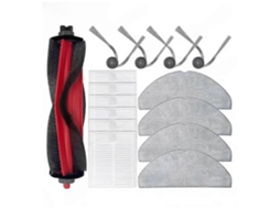 Pano De Limpeza Roborock 15pcs, Compatível Com Q7, M5, L5, Q7b, Q7t, 15 Unidades