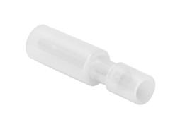 Conector De Terminais Com Parafuso Laxiscreed Para Cabos 24-18awg, Branco De Alta Qualidade