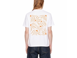 Rockinstone Maore Sagarzazu Maore White T-shirt Unique Designer Style
