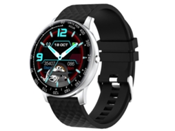 Smartwatch ENZON Prateado