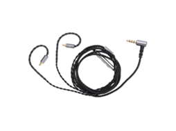 Cabo de áudio para série Sennheiser com microfone EOOCOO