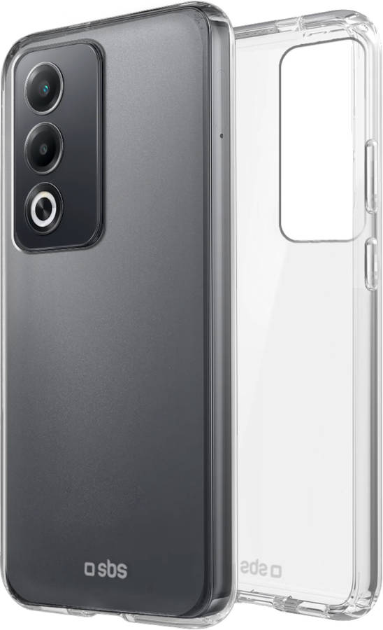 Capa SBS Skinny Oppo A80 (Transparente)