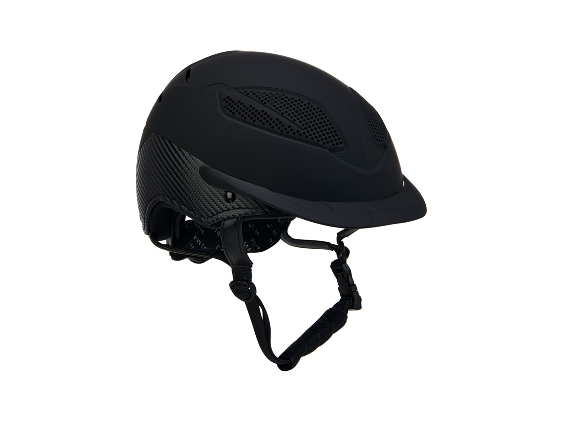 Capacete de equitação EQUESTRO Ultra Light