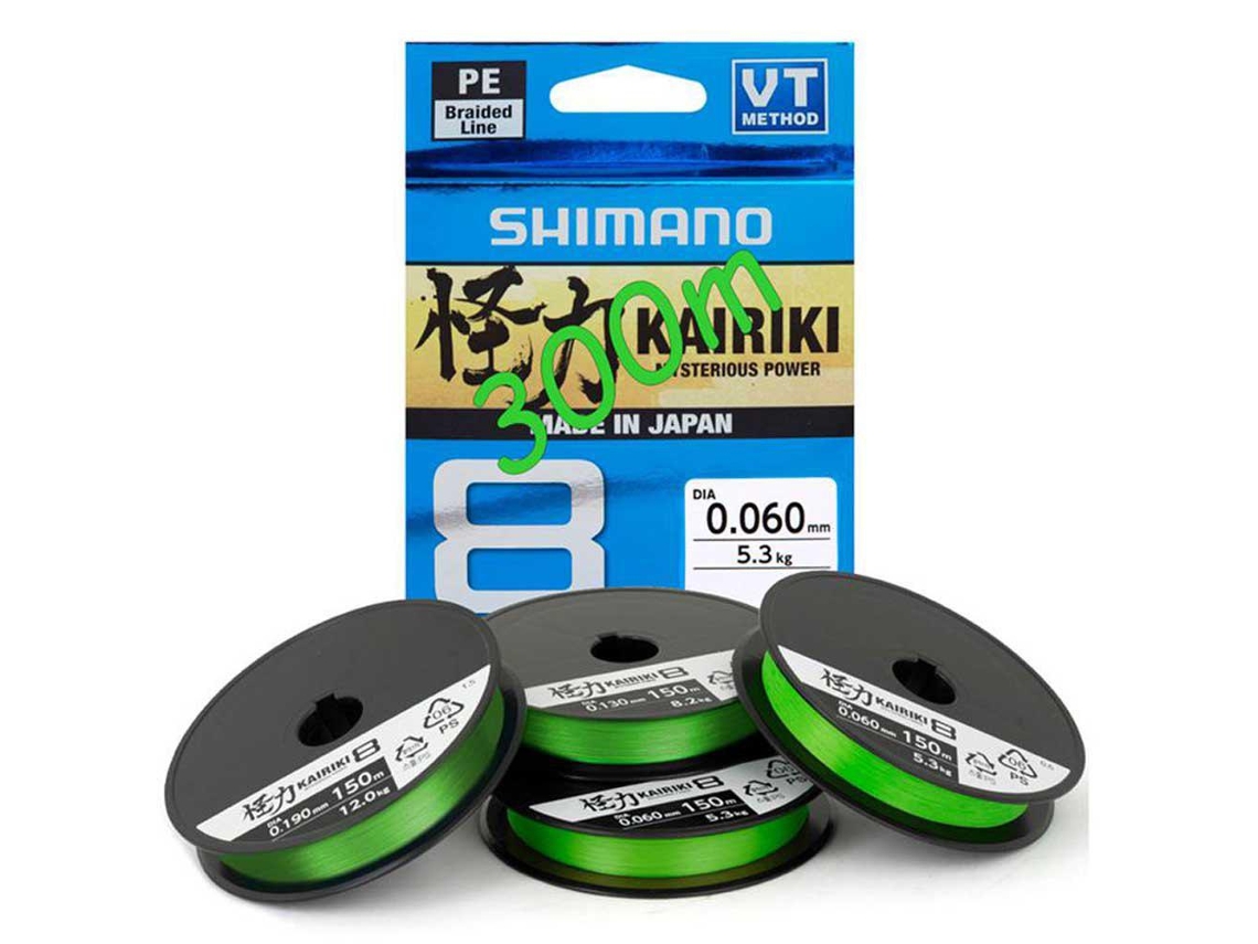 Shimano Kariki 8 300 M