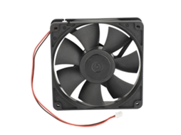 Ventilador Axial Exaustor 12v 2600rpm 92.1cfm Soldagem Diy 3d Laser