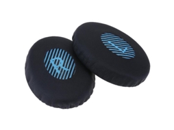 Lurelia Almofadas Auriculares Para Auscultadores Soundtrue Db Oe2 Oe2i, Em Couro Proteico, Azul, 16 Mm, 1 Par