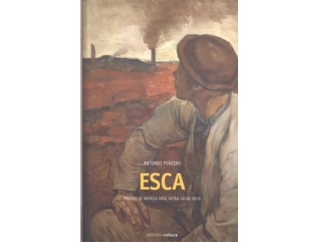 Livro Esca de Antonio Piñeiro (Galego)