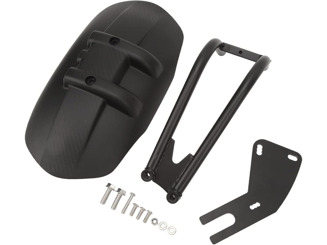 Calços de Roda Reforçados, 2 Peças, Batentes de Pneus de Plástico Rígido com Corda Antiderrapante para Autocaravanas. SFUSHOS