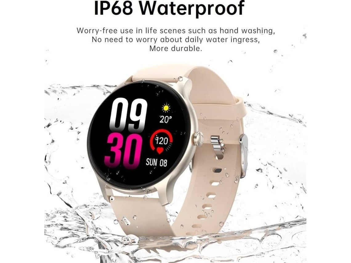Smartwatch VEANXIN Watch0228-L11 Bege