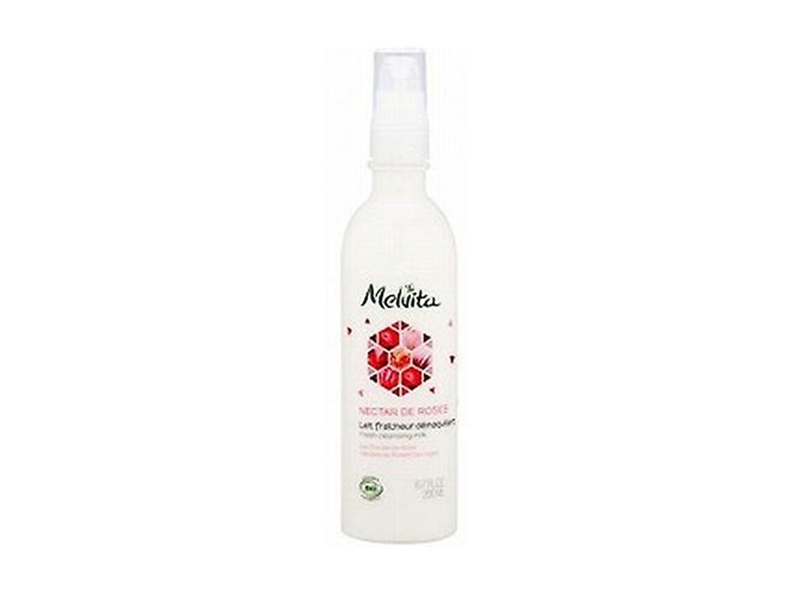 Leite De Limpeza Fresco 200 Ml