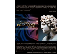 Livro The Malay Alexander Legend de Catherine Broadbent (Inglês)