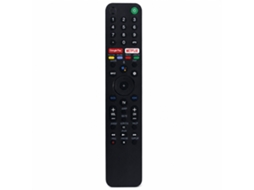 Comando À Distância Infravermelho Para Tv Compatível Com Sony Rmf-tx500u, Sem Controlo Por Voz_zhd