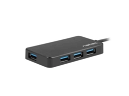 Hub Usb Natec Moth Natec Brilvibera