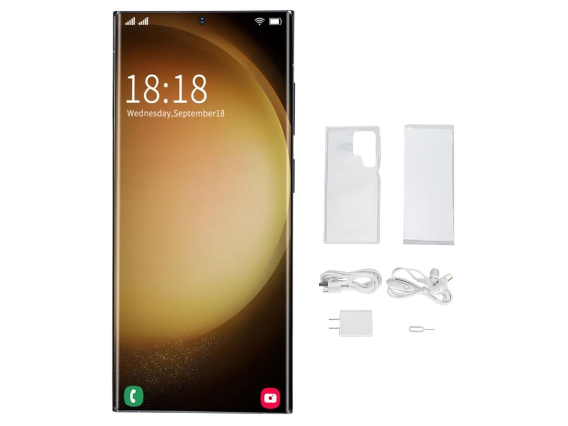 Smartphone 4g com Caneta e Dual Sim LAXISCREED