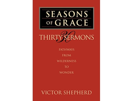 Livro Seasons of Grace de Victor A Shepherd (Inglês)