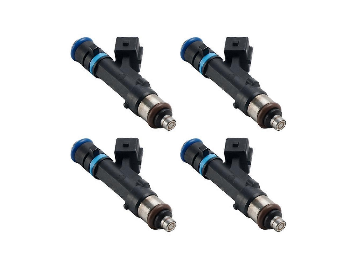 4 Unidades Petrol Motor Injetor De Combustível 24420543 Para Vauxhall 1.0 1.2 1.4 0280158181