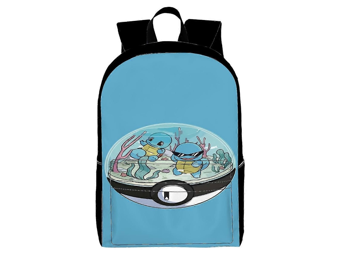 Mochila AQUAFORGE com múltiplos compartimentos e porta notebook de 15,6 polegadas para viagens, trabalho e uso adolescente
