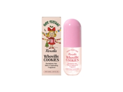 Perfume para Cabelo LAXISCREED Roxelis Biscoito Natal Suave e Portátil