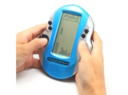 Mali console de Jogos Portátil de Bolso com Tela Lcd 3in e 26 Jogos Embutidos Classic Brick Game Player
