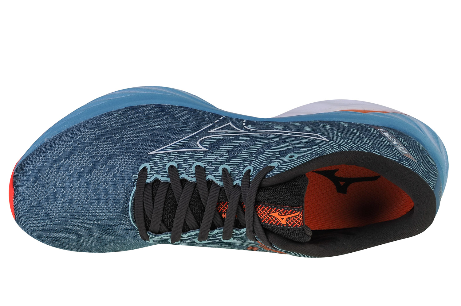 Mizuno wave deals inspire azul