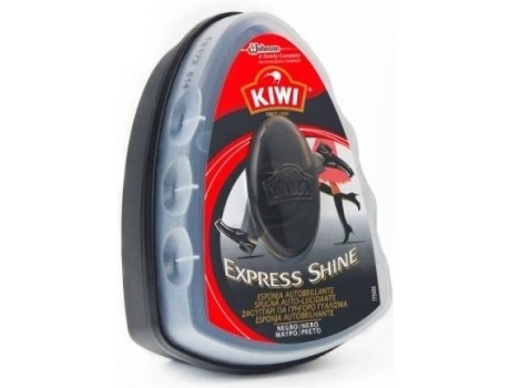 Esponja Autobrilhante SC JOHNSON Kiwi Preto (7Ml)