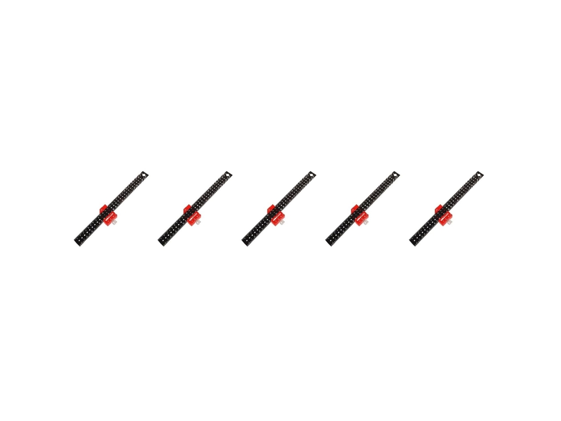 Conjunto De 5 Réguas De Posicionamento Para Marcenaria Popetpop Com