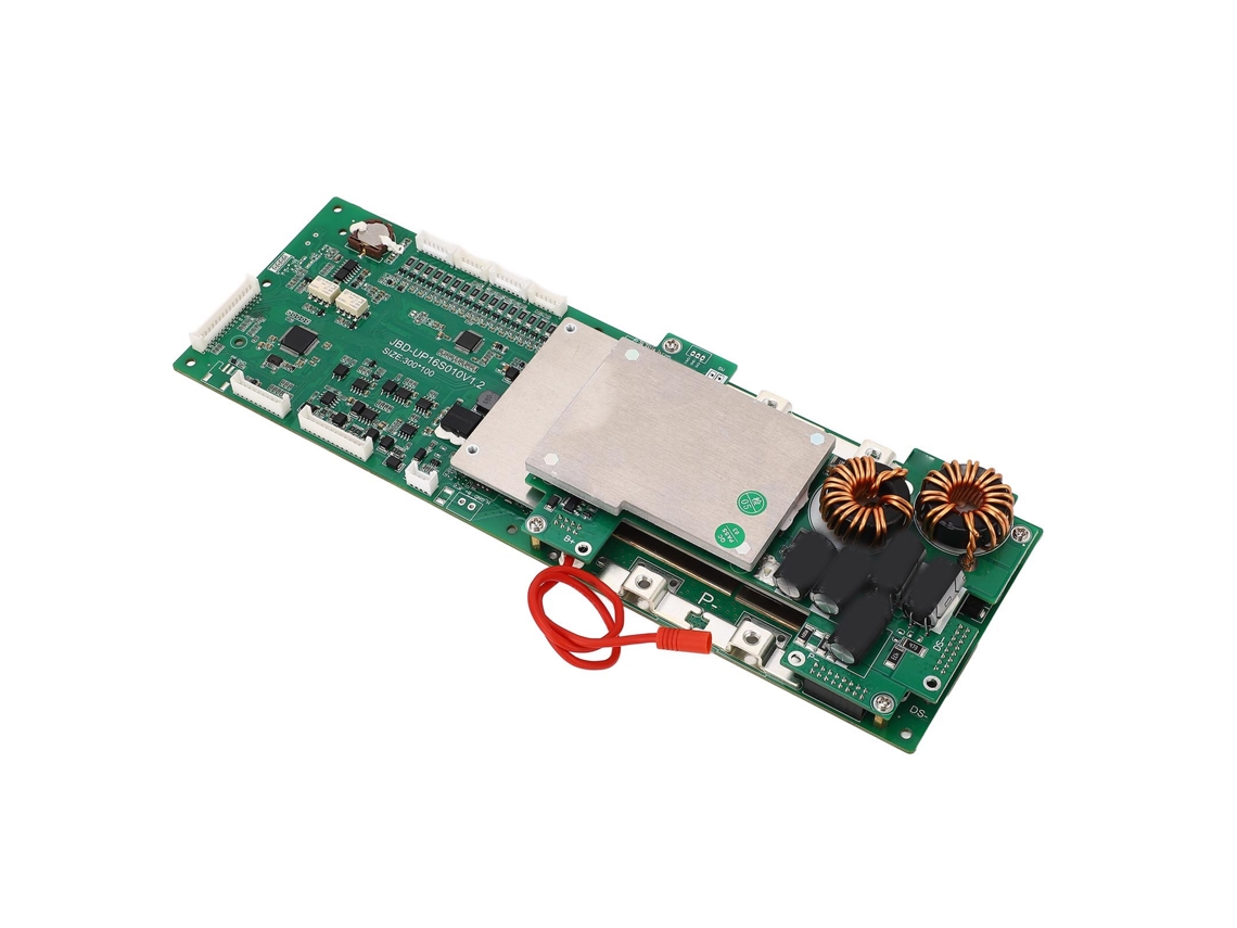 Laxiscreed 16-series Bms Para Baterias De Lítio, Até 48v 100a, Com Múltiplas Proteções E Alta Compatibilidade