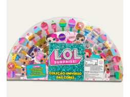 Livro Coleção Universo Das Cores Lol Surprise de On Line Editora (Português)