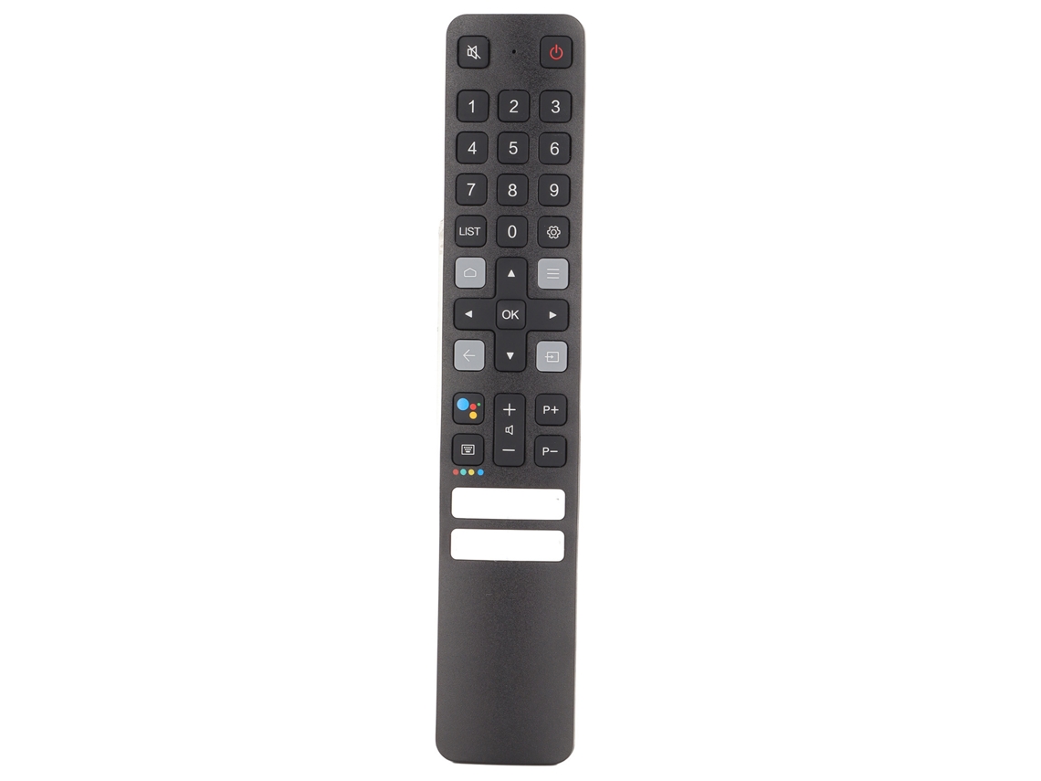 Controle Remoto Substituto Universal Rc901v Fmr5 com Voz para Tv Lcd
