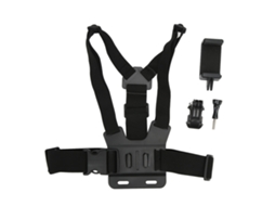 Outdoor Live Mobile Phone Chest Strap Chest Mount Harness Chesty Strap For Dji Osmo Action LAXISCREED