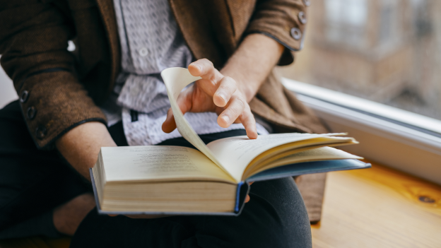 Os melhores livros para dares asas à imaginação