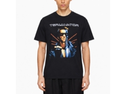 The Terminator Poster T-shirt Unisex Adults Size:xxxl