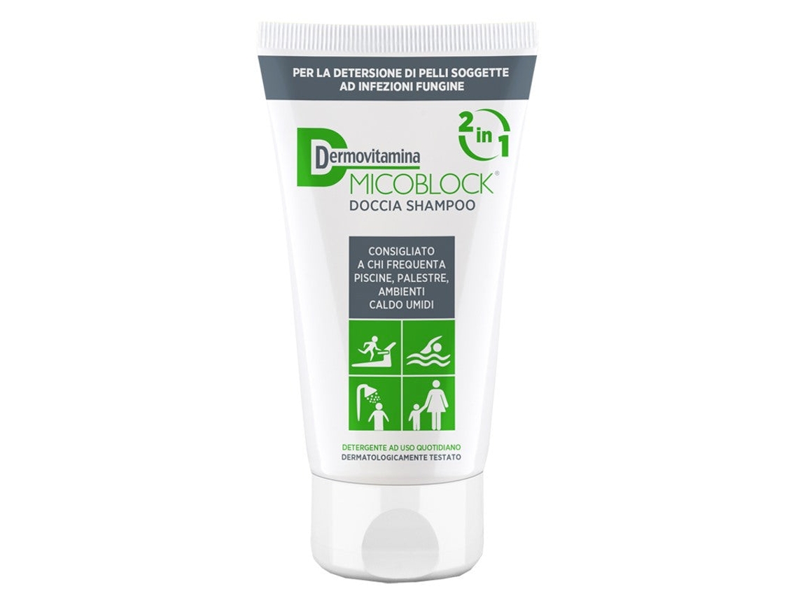 Dermovitamina Micoblock Champô De Duche 200 Ml Dermovitamina